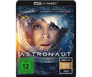 The Astronaut (4K UHD Blu-ray) Kate Mara Laurence Fishburne Jess Varley