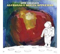 The Astronaut meets Appleman Vinyle