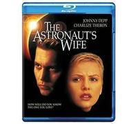 The Astronaut's Wife – W & B – Blu-ray