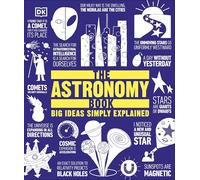 The Astronomy Book – Big Ideas Simply Explained