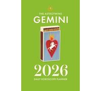 The AstroTwins Gemini 2026 Daily Horoscope Planner