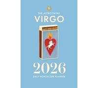 The AstroTwins Virgo 2026 Daily Horoscope Planner
