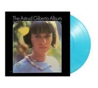 The Astrud Gilberto Album Édition Limitée Exclusivité Fnac Vinyle Bleu