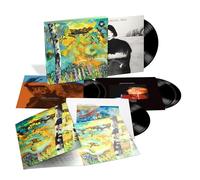 Joni Mitchell – The Asylum Albums (1976-1980) – Coffret 6 vinyles