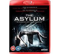 The Asylum [Edizione: Regno Unito] [Blu-Ray] [Import]