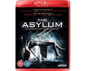 The Asylum [Edizione: Regno Unito] [Blu-Ray] [Import]