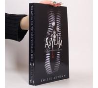 The Asylum For Wayward Victorian Girls Paperback Book By Emilie Autumn