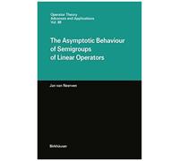 The Asymptotic Behaviour Of Semigroups Of Linear Operators
