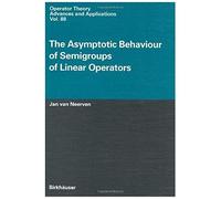 The Asymptotic Behaviour Of Semigroups Of Linear Operators