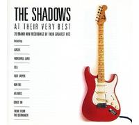 The At Their Very Best / Shadows, by The Shadows [Audio CD] NEUF