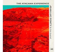 Jean‑Luc Ponty – The Atacama Expérience – Vinyle