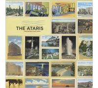 The Ataris – Anywhere But Here – Vinyle LP Jaune/Noir Splatter