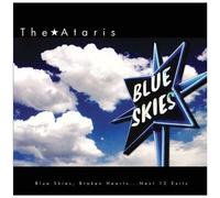 The Ataris - Blue Skies, Broken Hearts [Vinyl Lp] Blue, Colored Vinyl, White