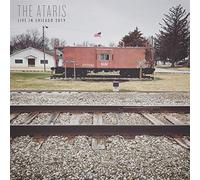 The Ataris Live in Chicago 2019 (Vinyl) 12" Album (Clear vinyl)