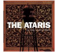 The Ataris – So Long, Astoria (Démos) – Vinyle LP – Coloris blanc/or