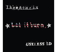 The Ataris / Useless I.D. – Let It Burn – Vinyle 12" coloré