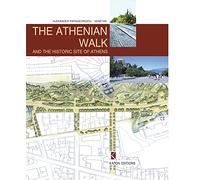 The Athenian Walk and the Historic Site of Athens