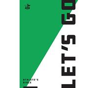 The Athlete's Bible: New Living Translation: Let's Go Edition