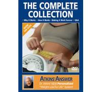 Atkins' Diet - The Complete Collection , (previously Episodes 1 And 2)