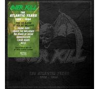 The Atlantic Albums Box Set 1986-1994