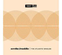Franklin Aretha - The Atlantic Singles 1967 (RSD 2019) (5 LP 7") [Import]