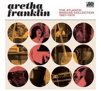 Aretha Franklin – The Atlantic Singles Collection 1967-1970 – CD – Édition 2 CD
