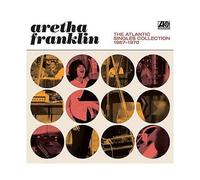 Aretha Franklin – The Atlantic Singles Collection 1967-1970 – Double vinyle 12"