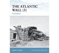 The Atlantic Wall (3): The Sudwall