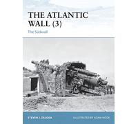The Atlantic Wall (3): The Sudwall