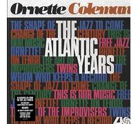 Ornette Coleman - Atlantic Years [Vinyl] 180 Gram