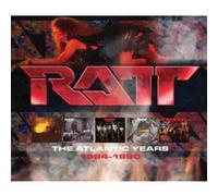 Ratt The Atlantic Years 1984-1990 set) (CD)