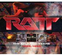 The Atlantic Years 1984-1990 Coffret CD