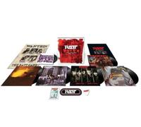 The Atlantic Years 1984-1991 Édition Limitée Coffret