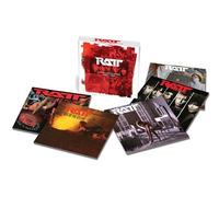 The Atlantic Years 1984-1991 Édition Limitée Coffret CD
