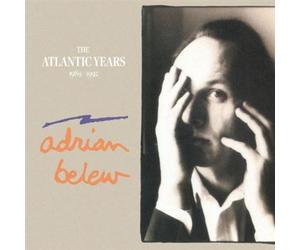 The Atlantic Years, 1989-1992 Coffret CD