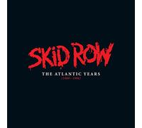 Skid Row – The Atlantic Years (1989–1996) – Coffret CD – BMG
