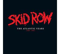 The Atlantic Years (1989 - 1996)