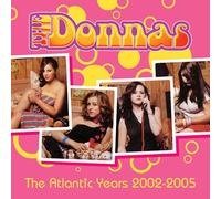 The Donnas – The Atlantic Years 2002–2005 – CD – tonpool Medien