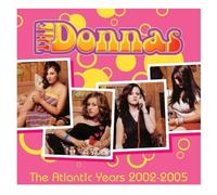 The Atlantic Years 2002-2005 - Cd Album
