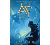 {THE ATLANTIS COMPLEX} BY Colfer, Eoin(Author)The Atlantis Complex(Hardcover) ON 03 Aug 2010)