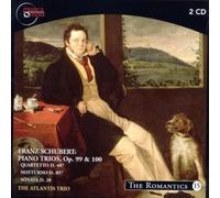The Atlantis Trio - Franz Schubert: Piano Trios (2CD) [Import]