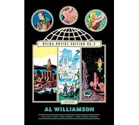 The Atlas Artist: Al Williamson "The City That Time Forgot" and Other Stories (1)