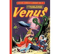 The Atlas Comics Library 2: Venus; Strange Stories of the Supernatural