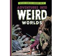 The Atlas Comics Library 9: Adventures into Weird Worlds (1)