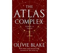 The Atlas Complex – Tor Books
