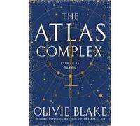 The Atlas Complex by Olivie Blake Olivie Blake (Auteur)