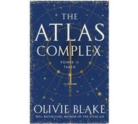 The atlas complex Olivie Blake (Auteur)