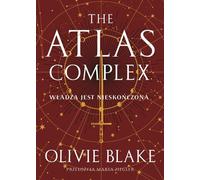 The Atlas Complex - Olivie Blake (livre en polonais)