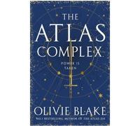 The atlas complex - Olivie Blake - Tor Libri - Poche - Roman