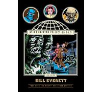 Bill Everett – The Atlas Creator Collection 3: One Head Too Many! and Other Weird Horror Stories